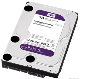 1.0TB video Harddisk